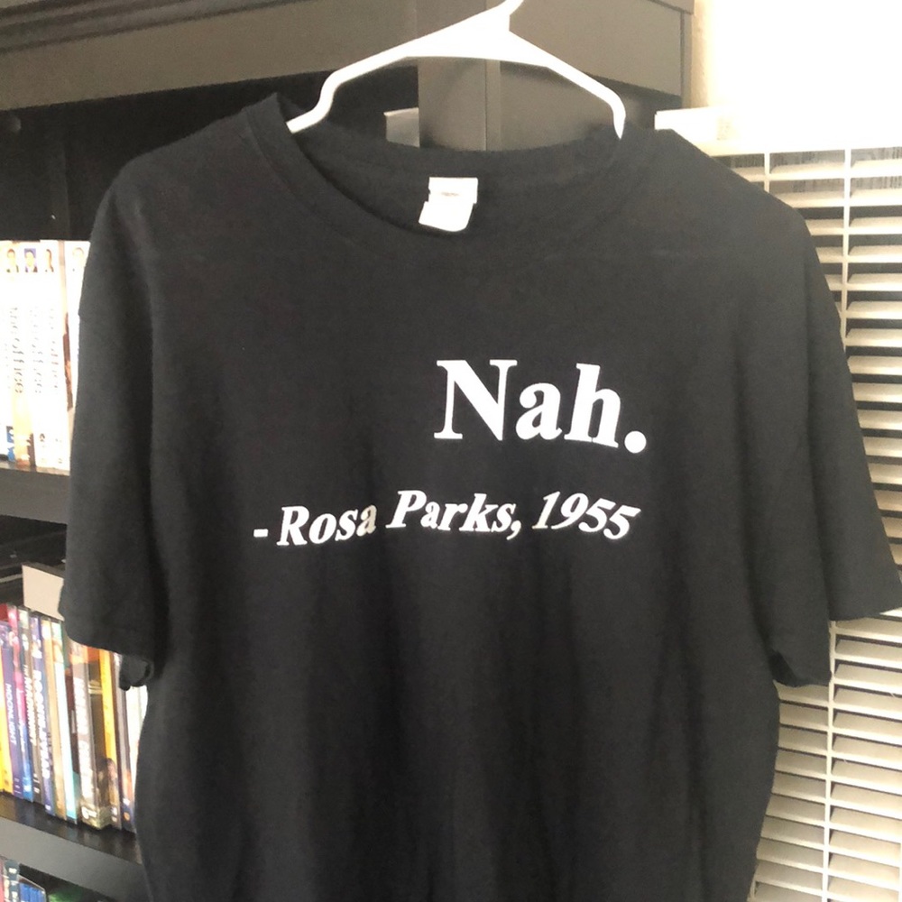 Rosa Parks Nah Shirt